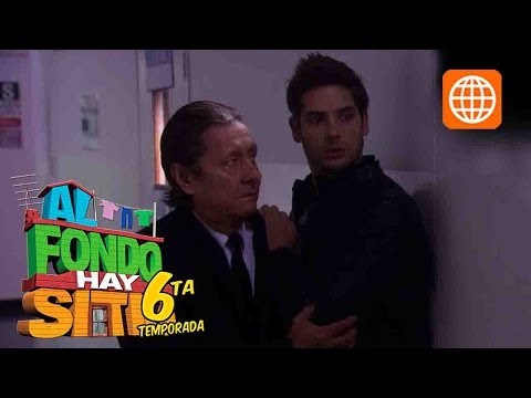 Al fondo hay sitio capitulo 1050 - parte 1/5