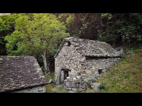 Ho comprato tutto l'alpeggio, vi spiego perchè. Tour della mia nuova baita.