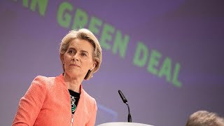 Bruselas retira por sorpresa su propuesta contra el 'greenwashing' del Pacto Verde