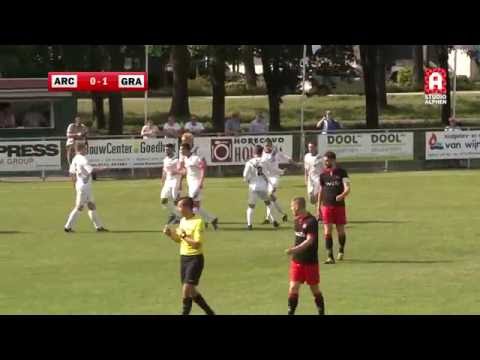 Samenvatting ARC - FC 's-Gravenzande (zaterdag 10 september 2016)