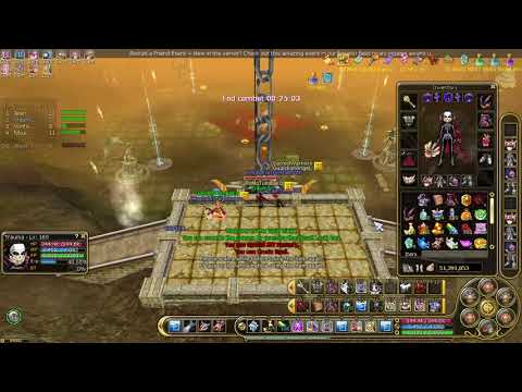 GreenFlyff Guild Siege (Trauma POV)