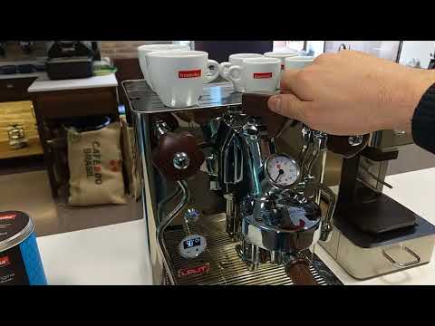 Trismoka e Lelit: Introduzione Caffè e Lelit