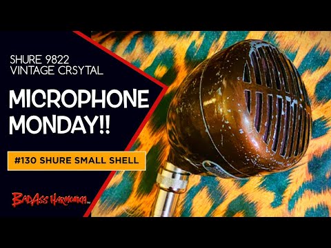 Best Blues Harmonica Microphone | Classic Harp Tone, Blues Harmonica Jam -  Microphone Monday 130