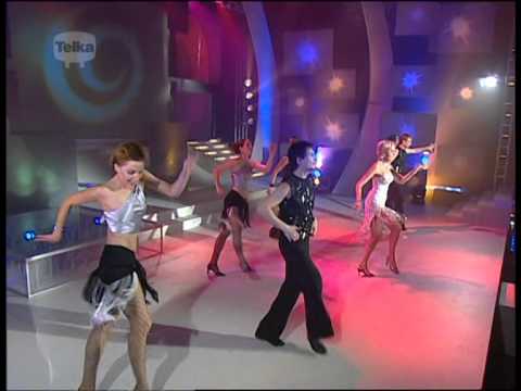 Helena Vondráčková - Nebudeme sedět doma (Silvestr 2003)
