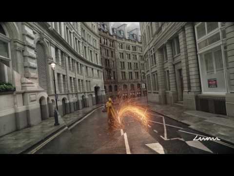 "Doctor Strange" breakdown By Luma Pictures