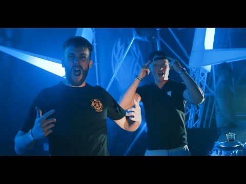 Neroz & Artifact - In Your Face | Official Videoclip