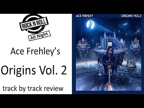Origins Vol. 2 - track by track review