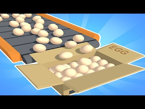 Idle Egg Factory Walkthrough Gameplay (Android , iOS) 2 - YouTube