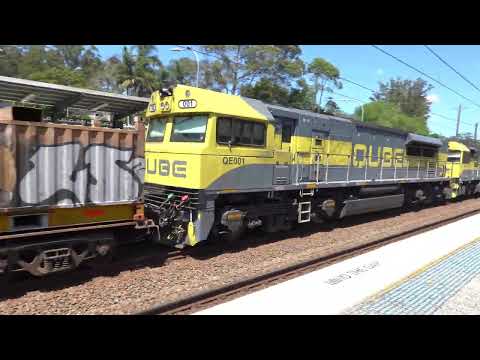 QL006 / QL014 / QE001 with Qube 3BW7 - 15/10/25