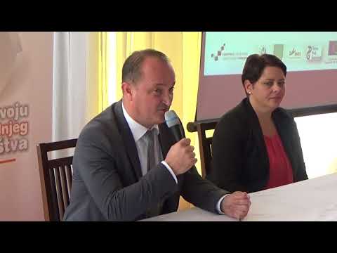 Gradonačelnik Bilandžija o Tehno parku Garešnica