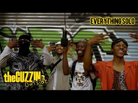 theCUZZINsOUTSIDE | EVERYTHINGSOLO - SMOKE