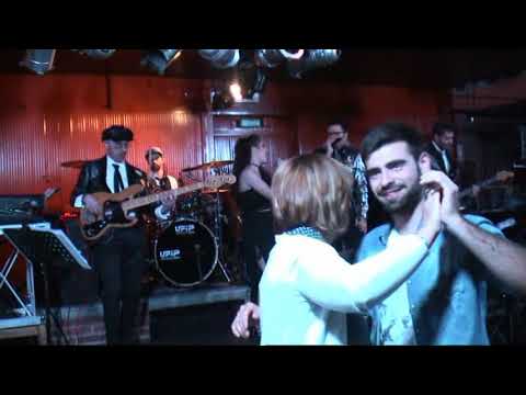 28-04-2018 "Lo Smeraldo" Groppallo (PC) - orchestra Matteo Bensi