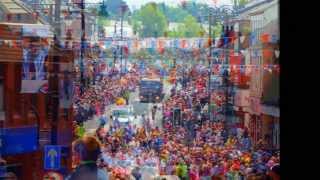 chorley carnival lancashire 8th june 2013.