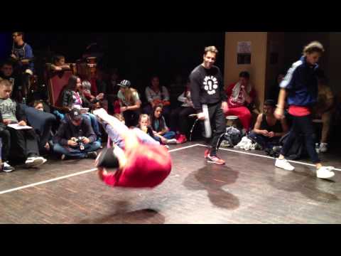 Break the Border Vol 2 - Sneakers Speakers vs ???