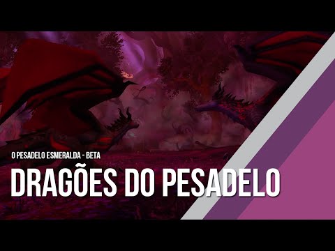 [Pesadelo Esmeralda - Beta] Dragões do Pesadelo