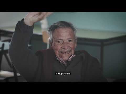 Helping our elderlies while they get vaccinated