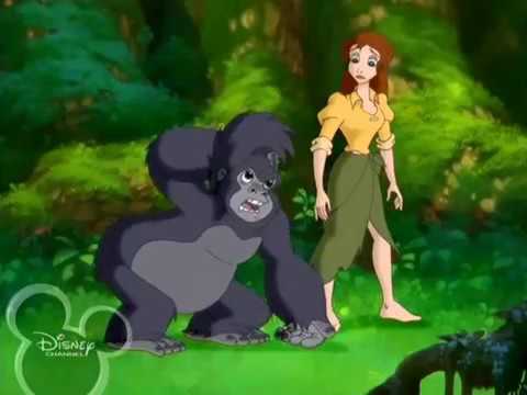 The Legend of Tarzan Season 01 Episode 32 Part 04