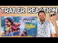 Super Sharanya Trailer Reaction Reaction SuperSharanya