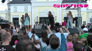 Monrose - Superstar DJ [Elstal 2010]