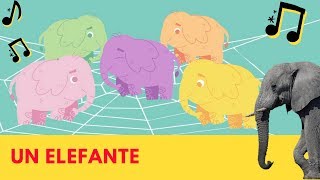 Un Elefante Music Video