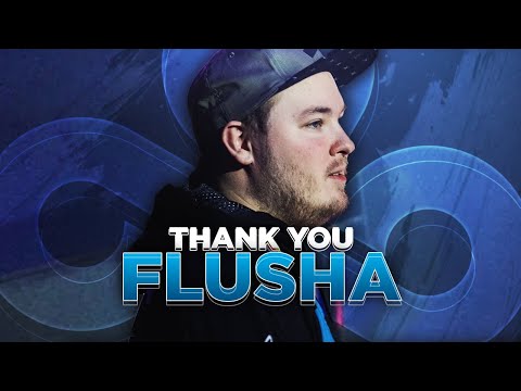 Thank you: Robin "flusha" Rönnquist | Cloud9 CS:GO Announcement