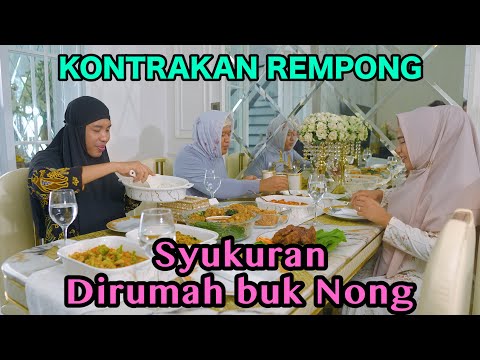 THANKSGIVING AT BUK NONG'S HOUSE || REMPONG RENTAL HOUSE EPISODE 729