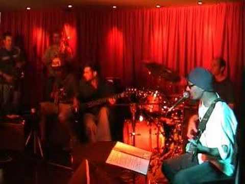 Jackie Orszaczky Band Live Funk Groove Soul 'Stew'