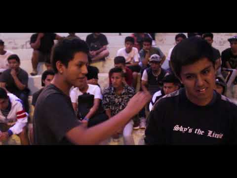 CAUDILLO VS VASSAGO | CUARTOS ( DOJO BATTLES - FECHA 1)