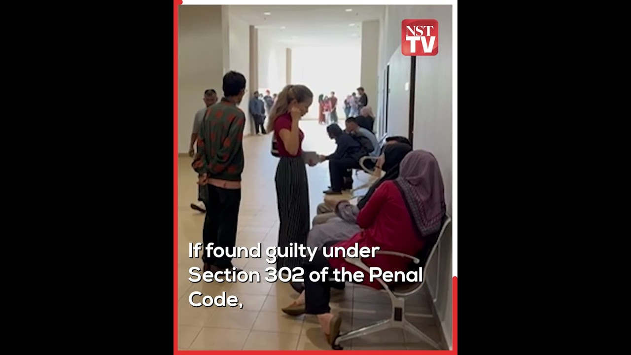 Unemployed man charged with murder of female trader found near Sungai Kuantan