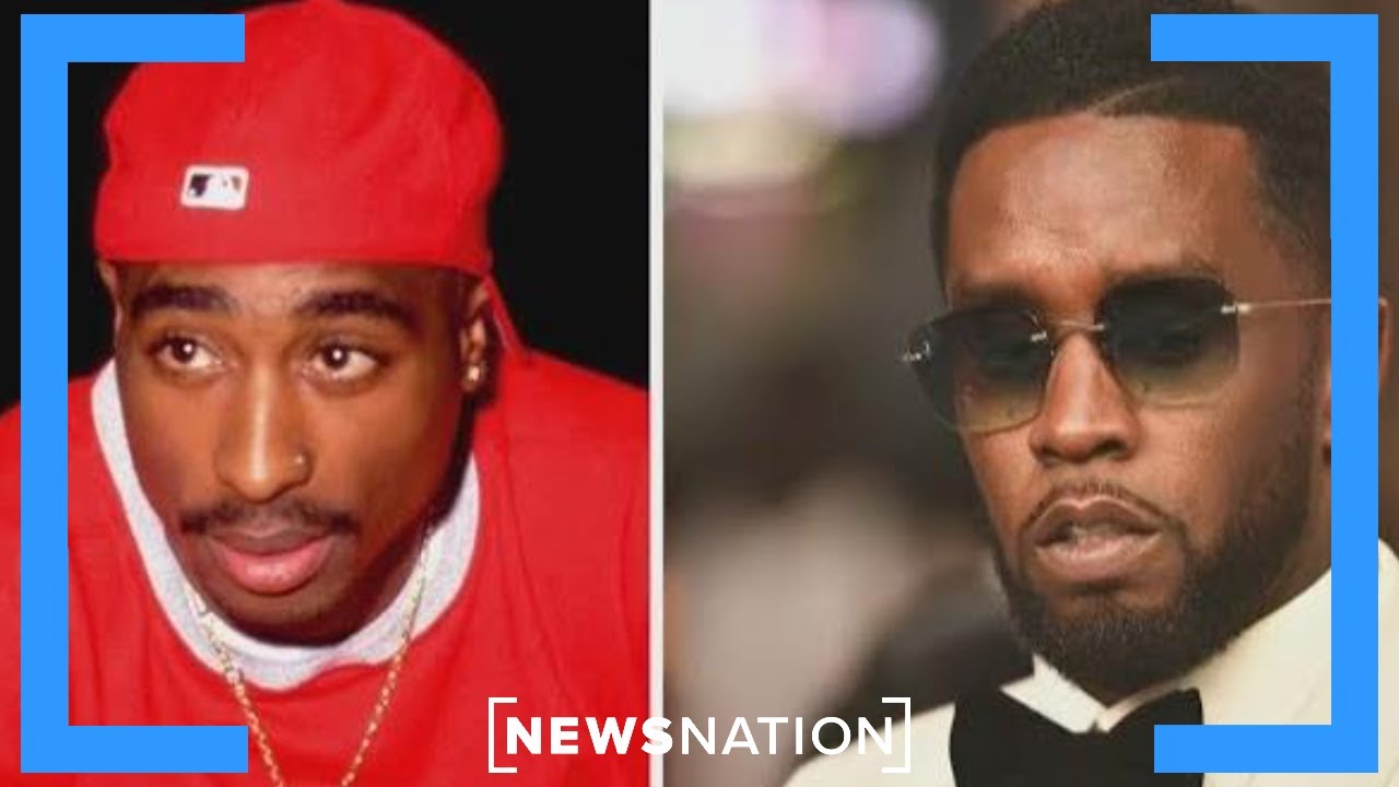Diddy accuser says rape was ‘payback’ for Tupac Shakur murder accusation | Banfield