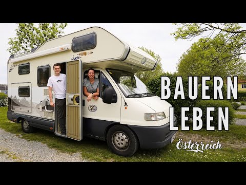 Bauernleben - the app for camper in austria
