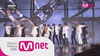 블락비(BlockB) vs 방탄소년단(BTS) at 2014 