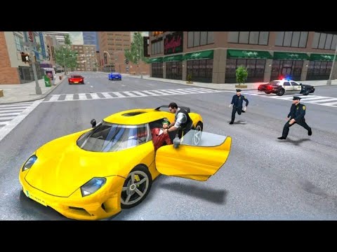 Stealth Robot Transforming Games - Robot Car Games - Robot Car Android Gameplay