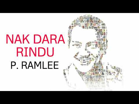 Nak Dara Rindu Lirik - P. Ramlee