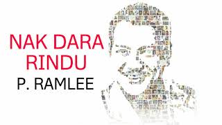Download lagu Nak Dara Rindu Lirik - P. Ramlee mp3