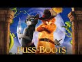 Puss In Boots 2011 Movie Antonio Banderas Salma Hayek Chris Miller React And Reviews