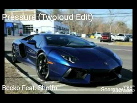 Pressure (Twoloud Edit) Becko Feat. Sheffo