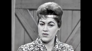 NEW 📀 She&#39;s Got You - Patsy Cline -4K- {Stereo} 1962