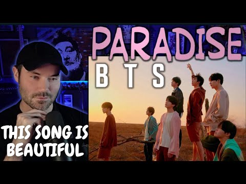 BTS (방탄소년단) - PARADISE (낙원) (Color Coded Lyrics Eng/Rom/Han)