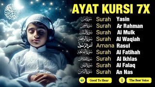 Quran For Sleeping ✦ Peaceful Quran Audio To Calm Sadness & Sleep In Deep Relaxed State