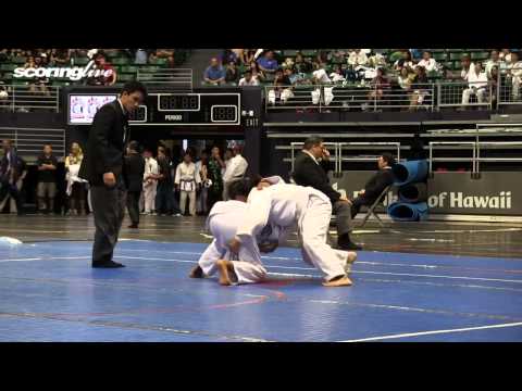 ScoringLive: HHSAA Judo Championships - Girls 109 pound final