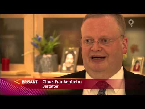 TV Doku: Schock - DHL verschlampt Urne mit menschlichen Überresten - Poststreik -ARD