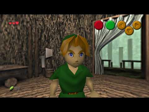 Legend of Zelda: Ocarina of Time - PC Port - Harkinian - 4K - Core i7 2600 - GTX 970