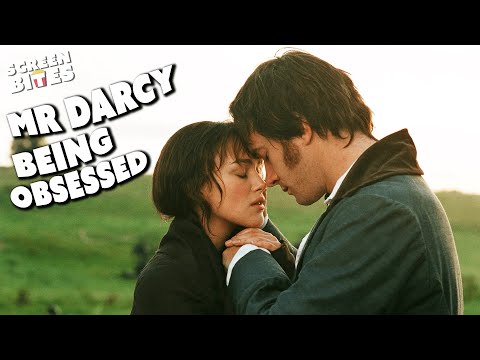 Mr Darcy Being Obsessed With Elizabeth Bennet | Pride and Prejudice (2005) | Screen Bites