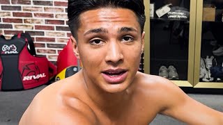 Emiliano Vargas REVEALS THE TRUTH About Why His Brothers FOUGHT: “It Was Over…”