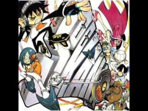 Air Gear OST II - 05 - Chain [magnificentral mix]