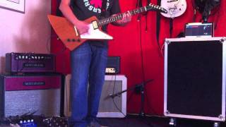 Video thumbnail for Marshall JCM 800 2204s demo - Explorer by tonemaster1