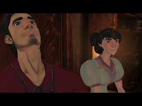 Let's Play: King's Quest - Chapter 4: Snow Place Like Home (Part 1)