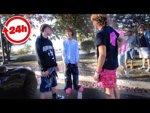 Living With Diddy Bop For 24 Hours!