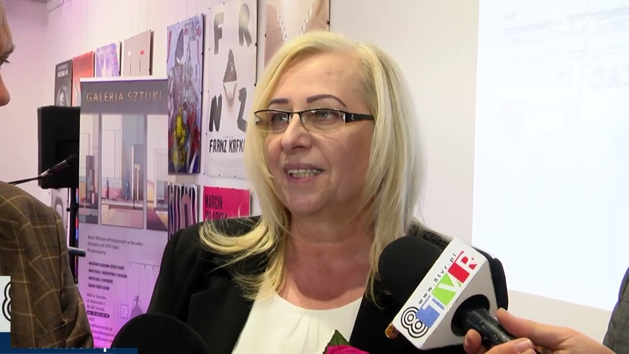 Jubileusz 50 lat Biura Wystaw Artystycznych w Sieradzu